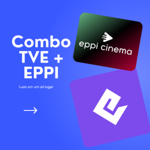 Combo Anual -  TVExpress + EPPI Cinema